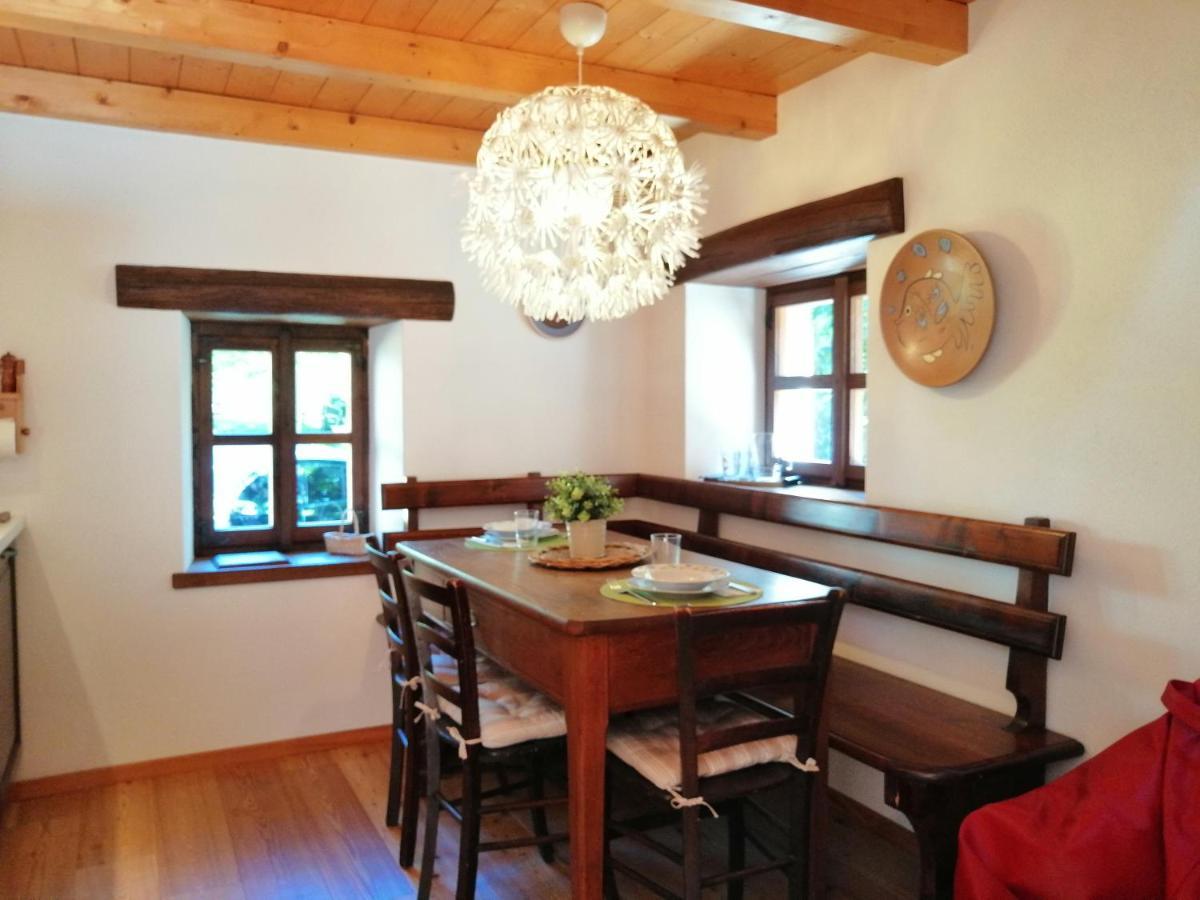Casa Bucaneve & Ciclamino 그라베도나 외부 사진