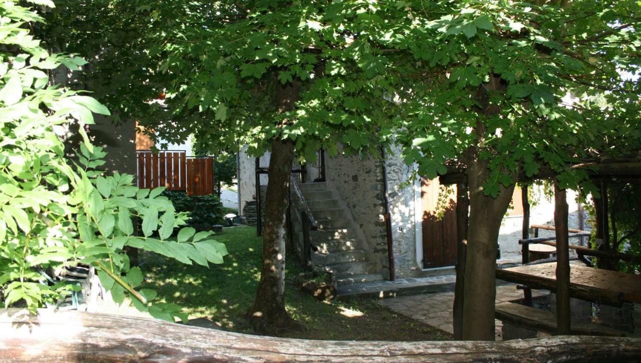 Casa Bucaneve & Ciclamino 그라베도나 외부 사진