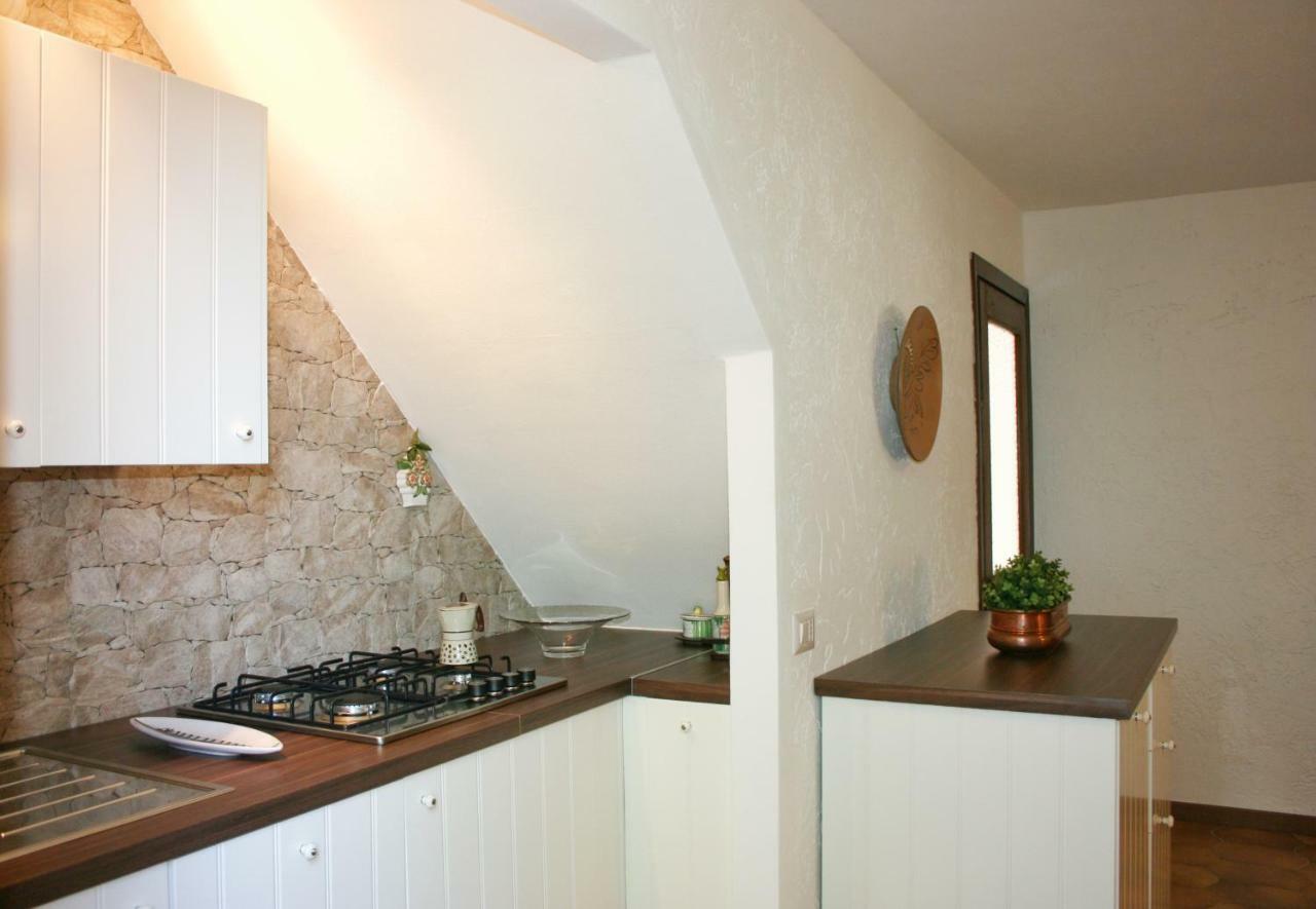Casa Bucaneve & Ciclamino 그라베도나 외부 사진
